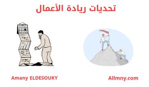 ريادة الأعمال
